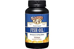 Barlean's: Fish for the Future, Your Health is Our Mission