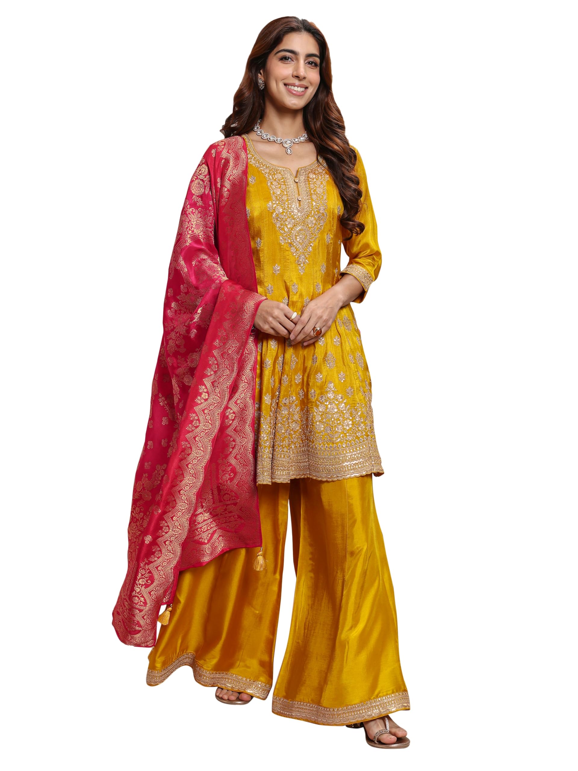 libas art Womens Kurta Set-picture-27