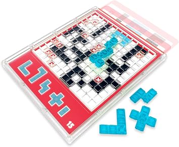 Mattel Games Blokus Strategy Game