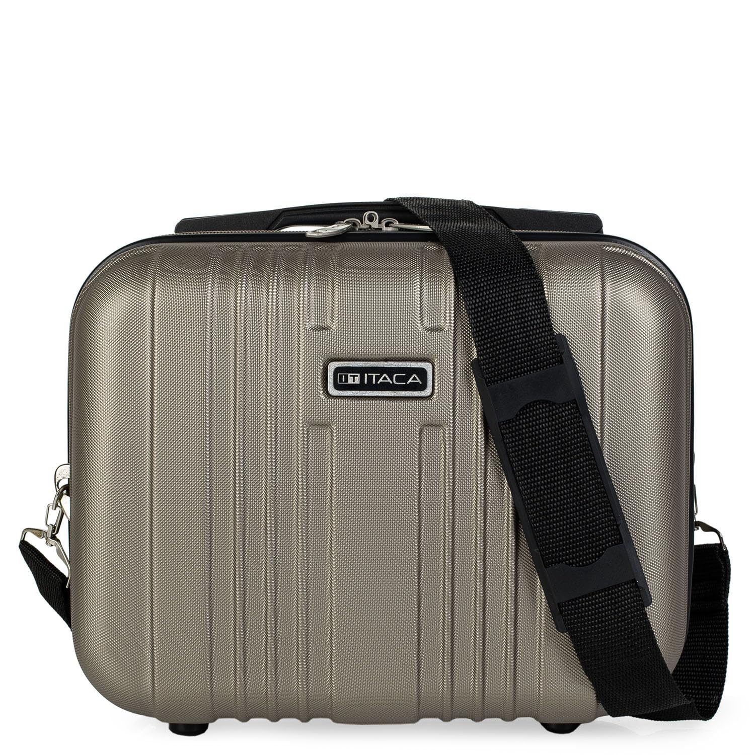 Vanity case rigide - Trousse de toilette femme / homme pour voyage avec ban