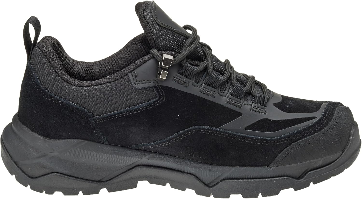 Aigle Mens Palka Low MTD Leather Boots