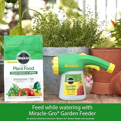 Miniatura 10 de Miracle-Gro  Fertilizante