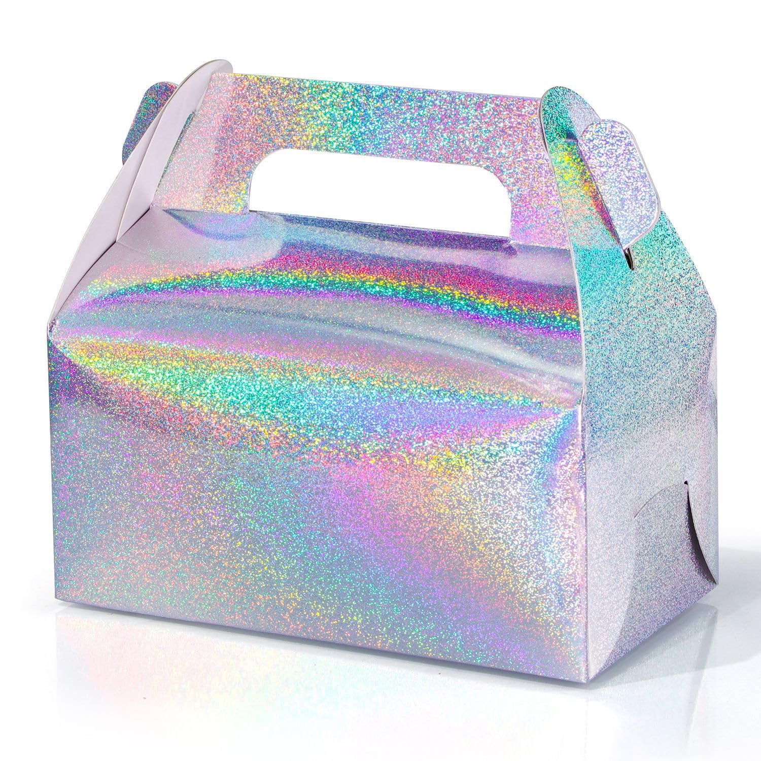 10/20/50 Piezas 11,5x8x6cm Cajas Decorativas para Fiestas navideñas, Cajas de Dulces versátiles, Cajas de Regalos de Boda para Celebraciones navideñas, cumpleaños