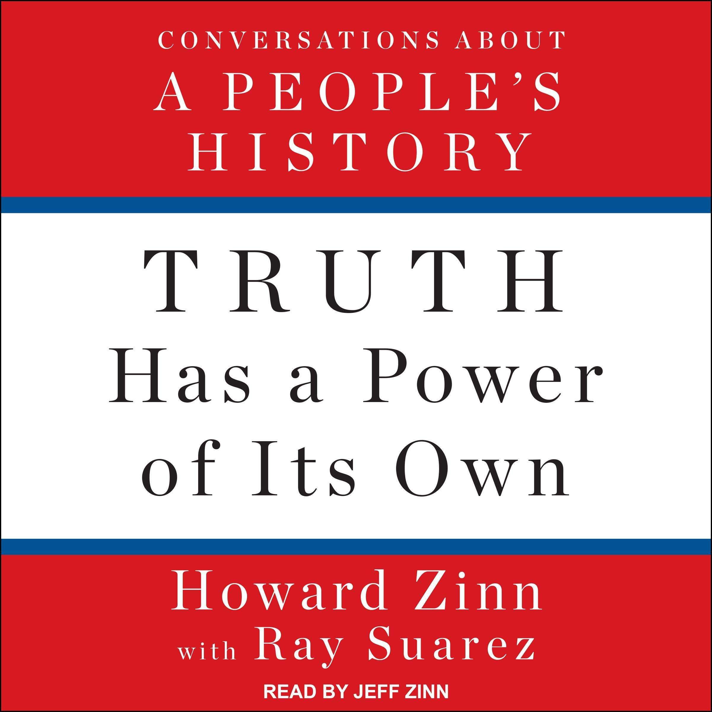 Cover art for Truth Has a Power of Its Own