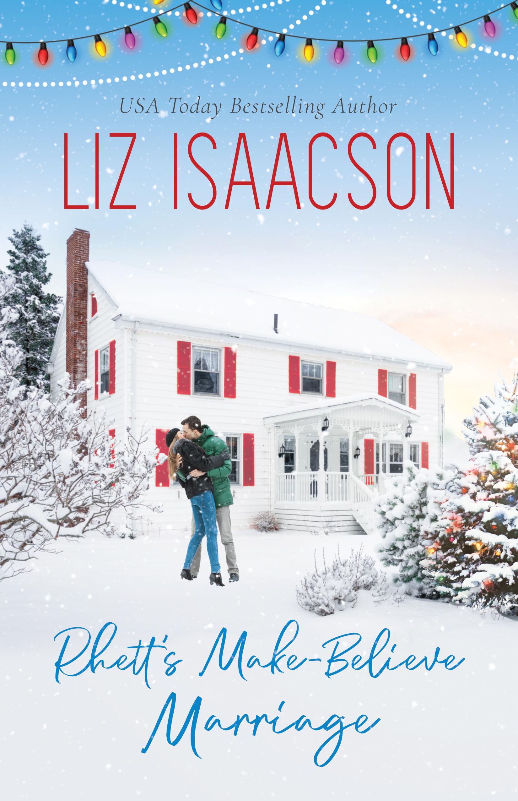Rhett's Make-Believe Marriage: Seven Sons Ranch in Three Rivers Romance™ (The Walker Brothers Book 1)