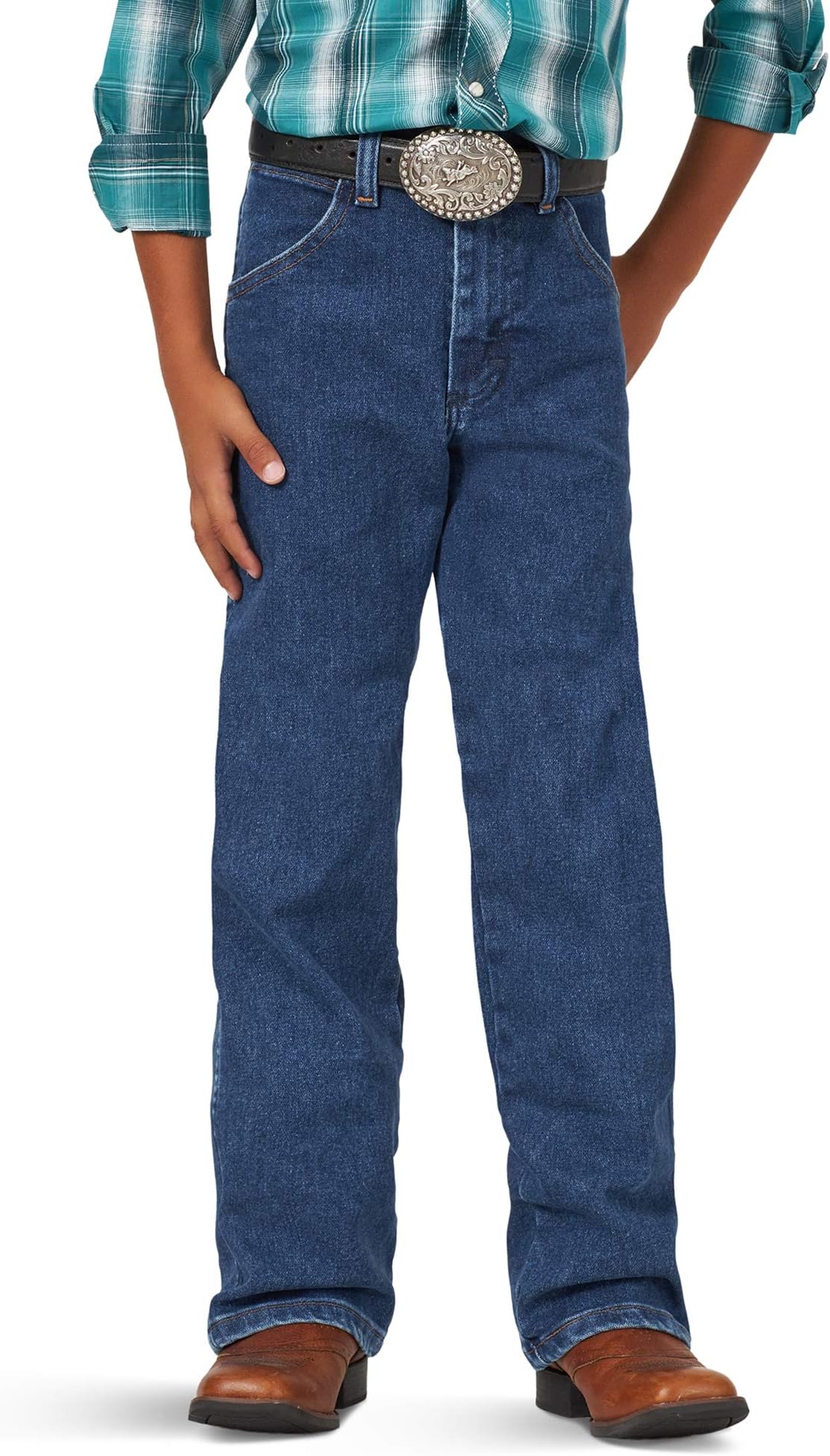 Wranglerboys Cowboy Cut Active Flex Original Fit Jean Jeans