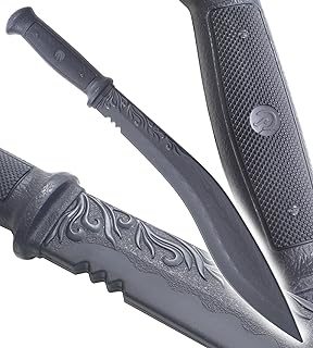 Kukri Polypropylene Machette ABS Noire Entrainement E440-PP