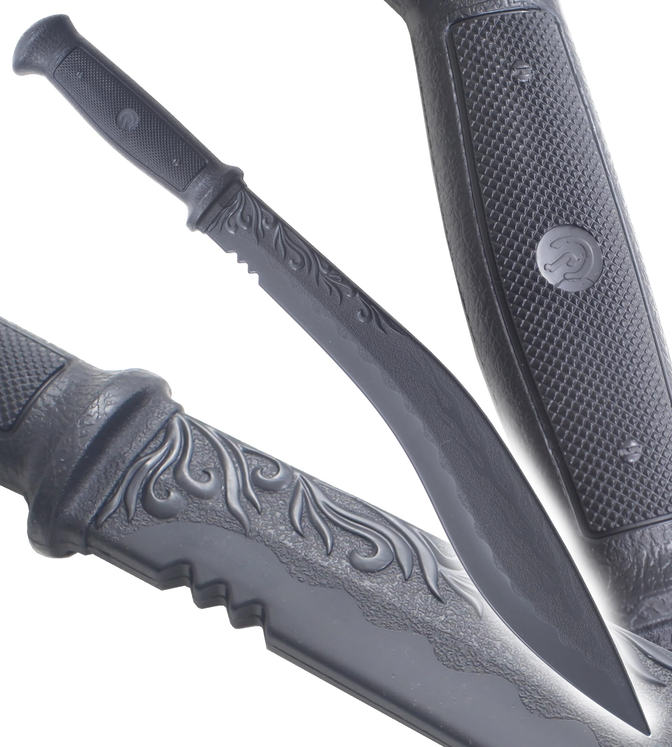 Kukri Polypropylene Machette ABS Noire Entrainement E440-PP