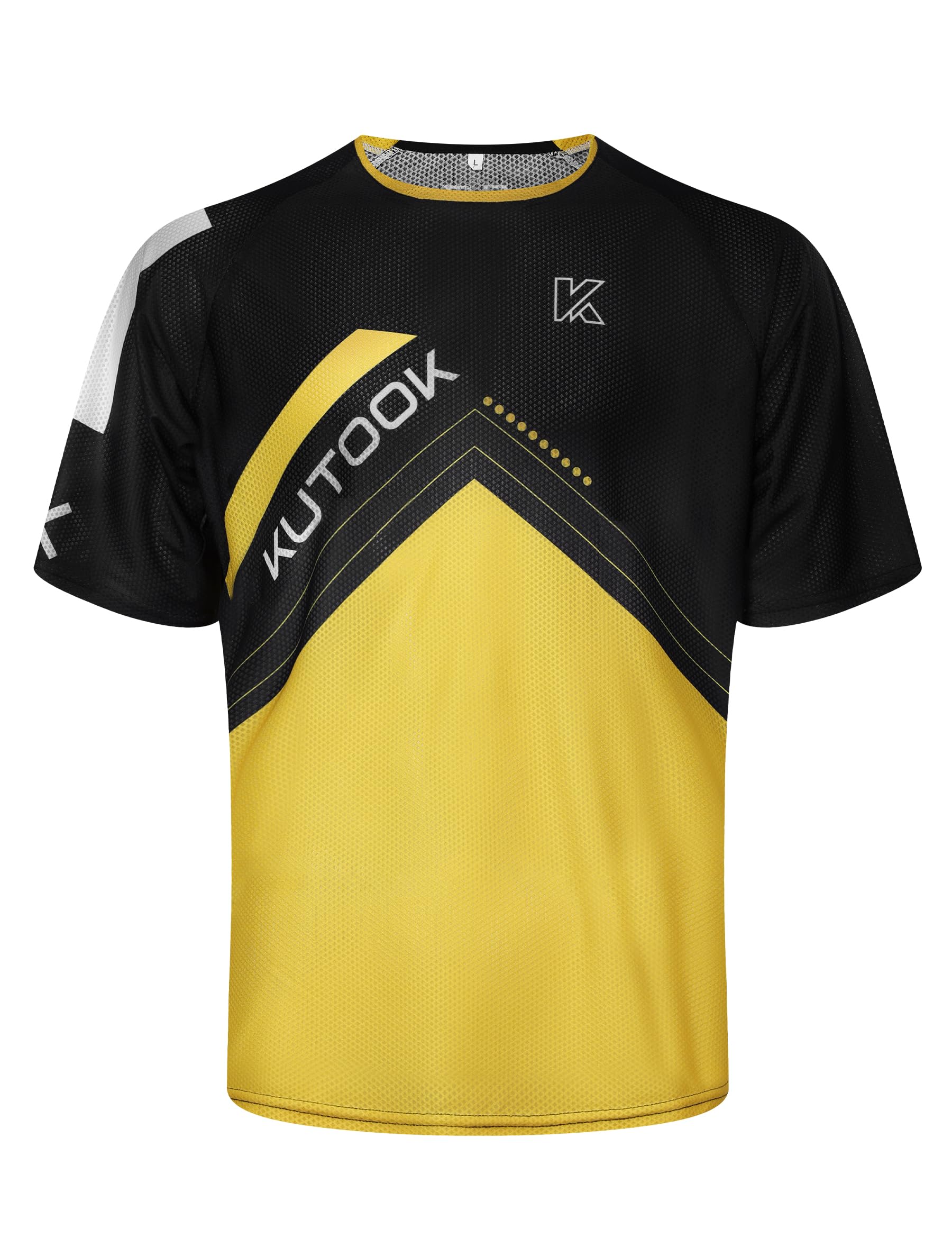 Maillot Ciclismo Hombre Sin Mangas Ropa Mtb Hombre KUTOOK Maillot