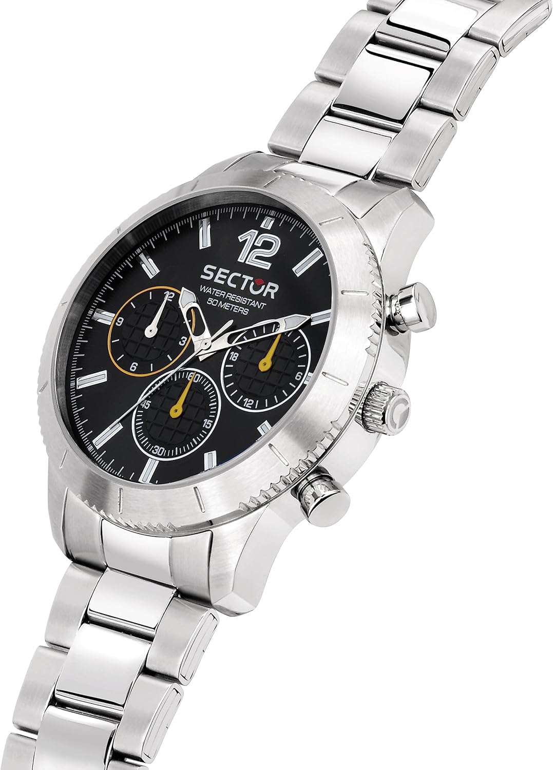 Sector No Limits Orologio Uomo 270 Limited Edition, Multifunzione, Analogico, R3253578023 Sector No Limits Orologio Uomo 270 Limited Edition, Multifunzione, Analogico, R3253578023