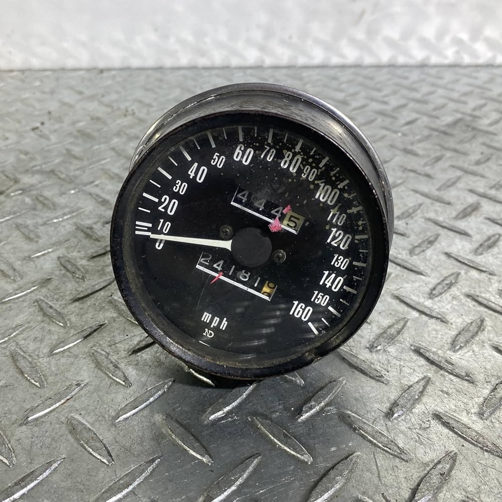 めーさま専用 Amazon.co.jp: Z1 スピードメーター(M-250507-11) : 車＆バイク