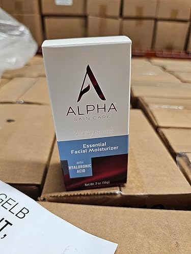 Miniatura 4 de Alpha Enhanced Renewal 2oz y hidratante facial esencial con ácido hialurónico 2oz