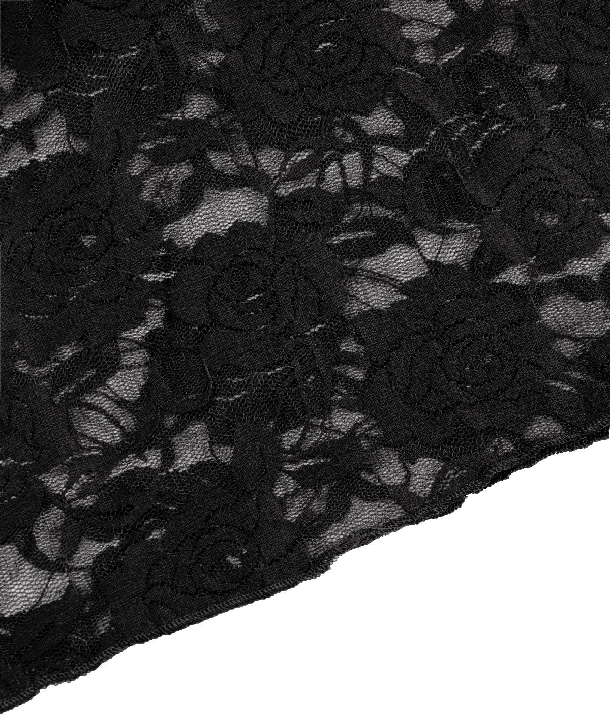 REORIA Lace Tops for Women Halter Sexy Going Out Tank Crop Y2K Fashion Top 2026 Trendy - Image 6