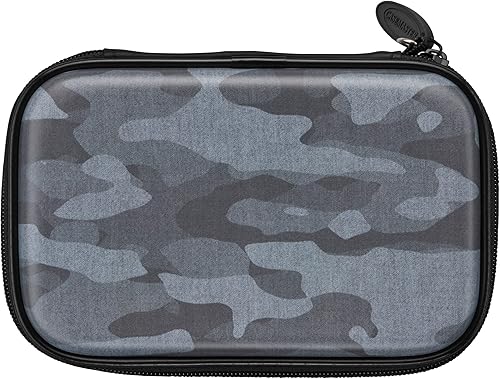 Miniatura 12 de by GLD Products Sentinel 6 - Estuche para dardos con capacidad para accesorios adicionales, puntas, ejes y vuelos, compatible con dardos de acero y