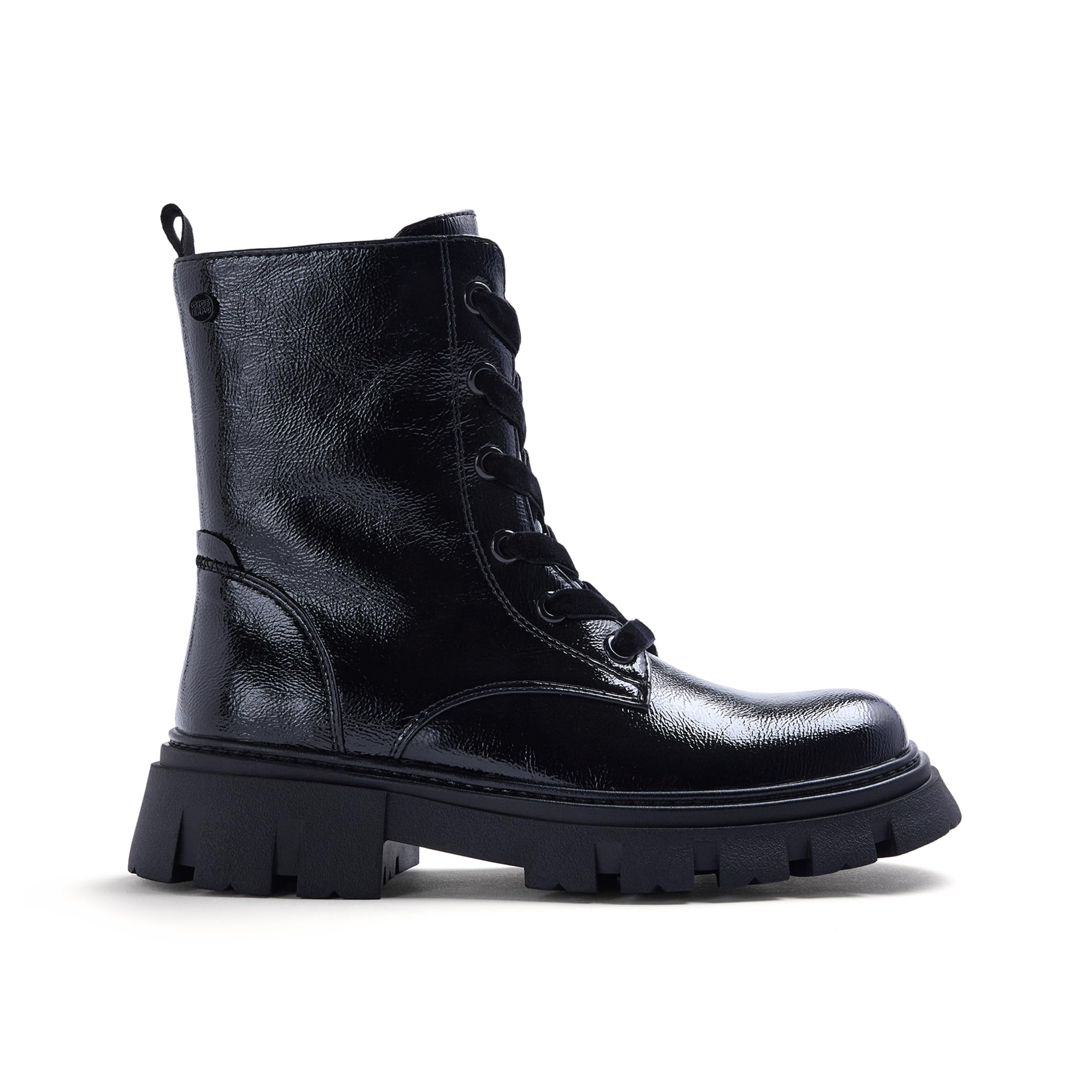 GIOSEPPO 80604 Stivaletti bassi con lacciBambine e ragazze