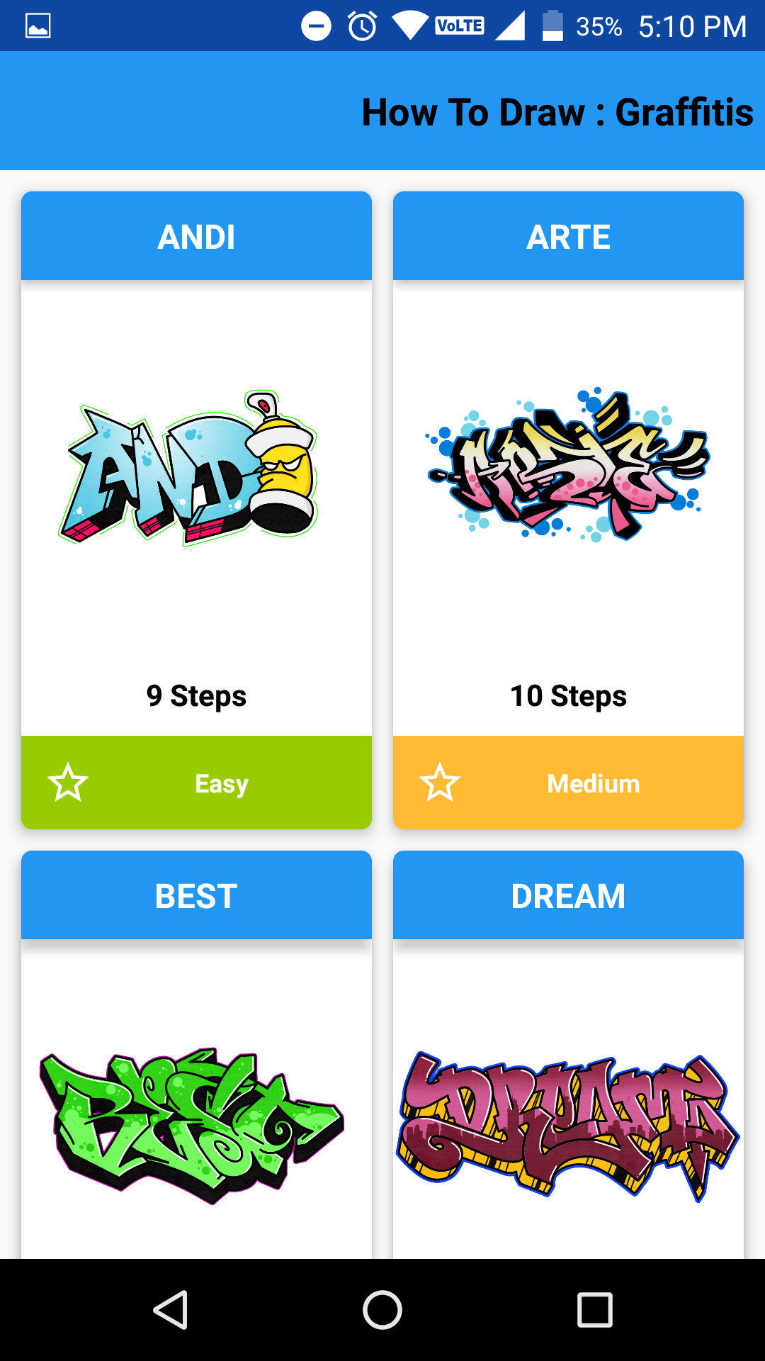 How to Draw GraffitisAmazon.deAppstore for Android