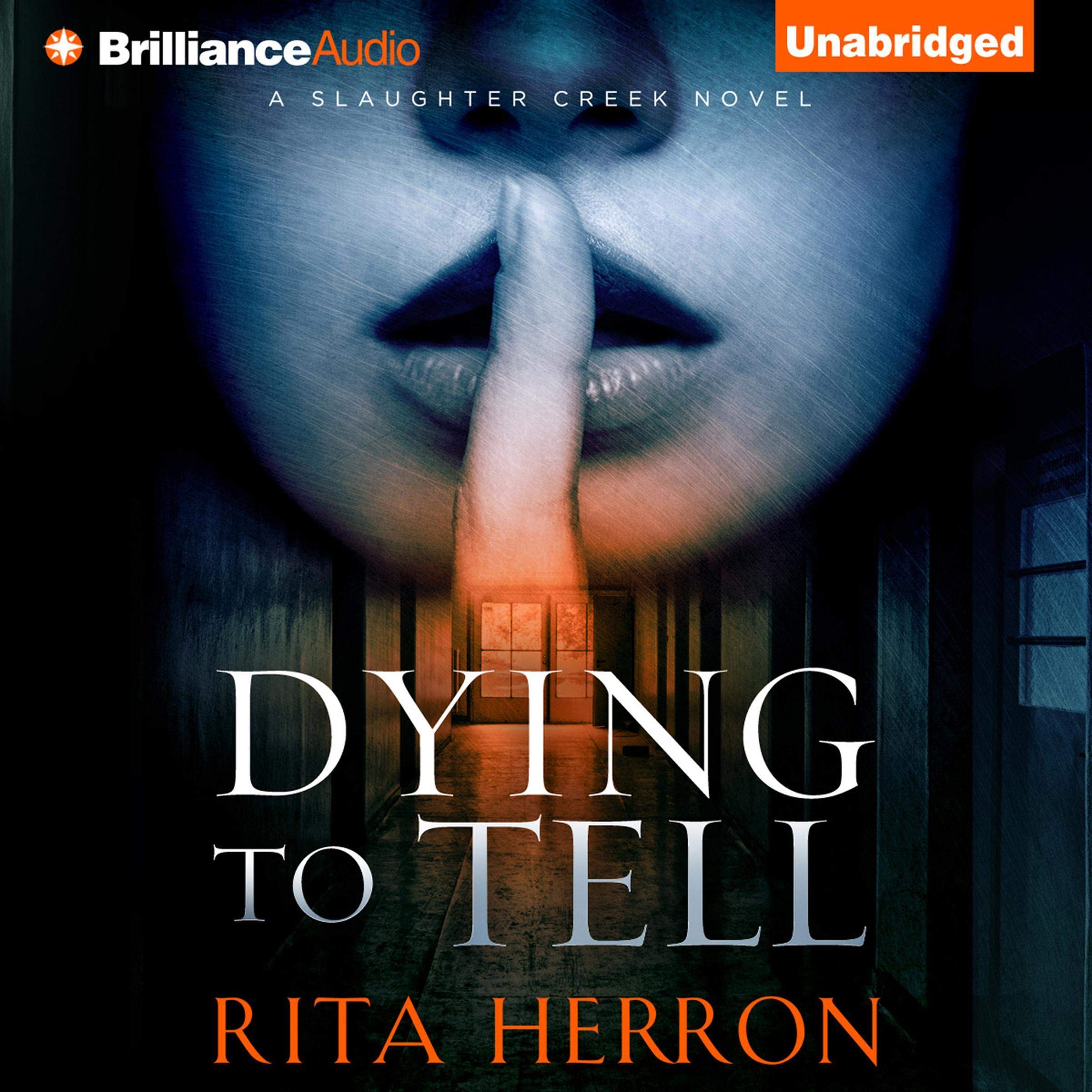 Cover art for Dying to Tell