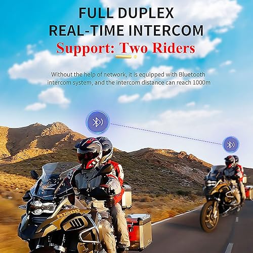 Miniatura 4 de 1Storm Casco integral de doble visera para niños, para motocicleta, motocross, todoterreno, color negro mate