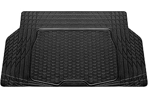 ClimaProof® Cargo Liner – All Weather Trimmable Mats for Trucks, SUVs &...