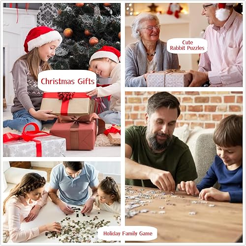 Miniatura 41 de Rompecabezas para niños de 4 a 6 años, 8 a 10 años y adultos, 108 piezas con forma de delfín, juguetes educativos, regalo para niños y niñas