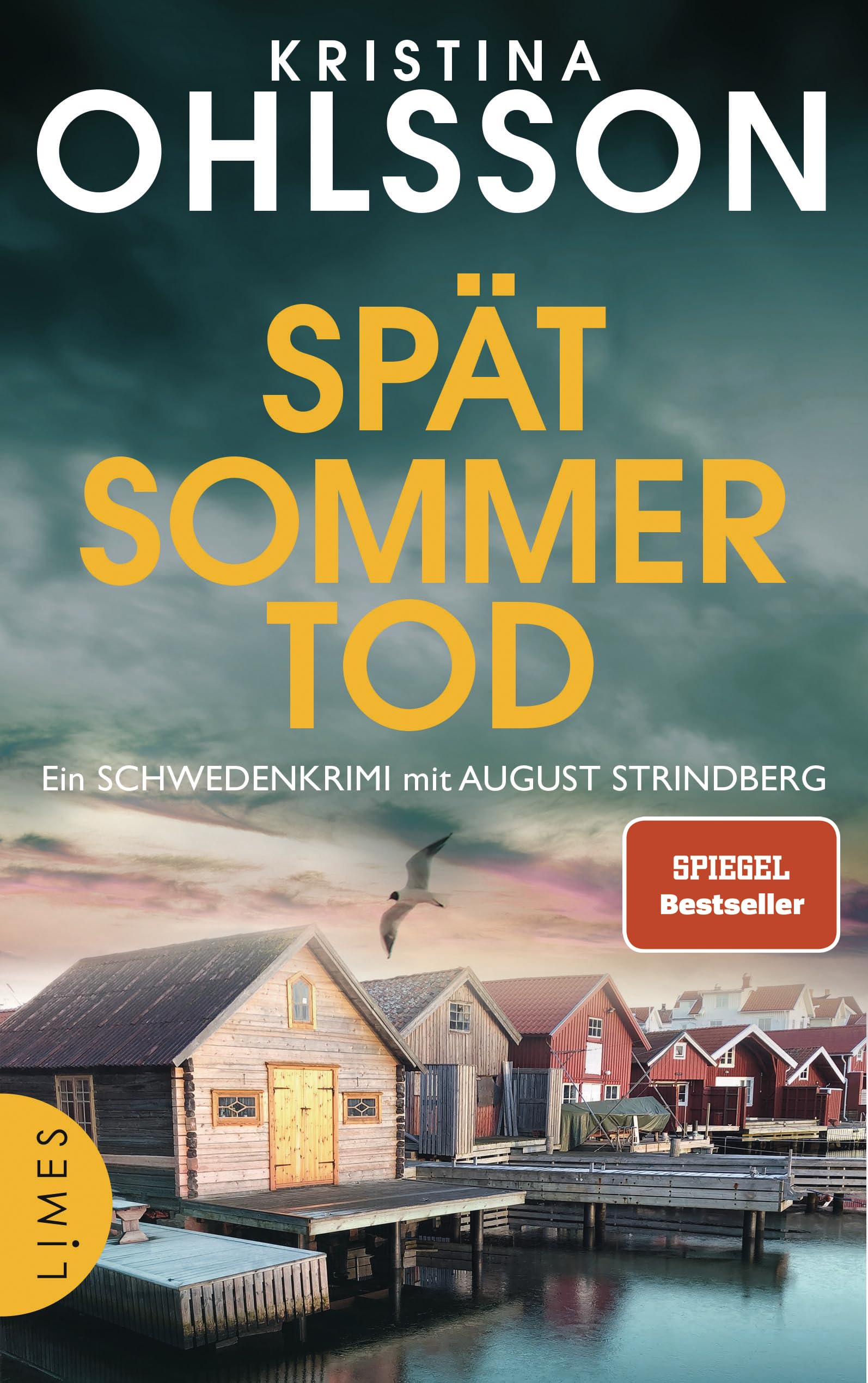 Spätsommertod: Ein Schweden-Krimi mit August Strindberg - Der Nr.-1-Bestseller aus Schweden