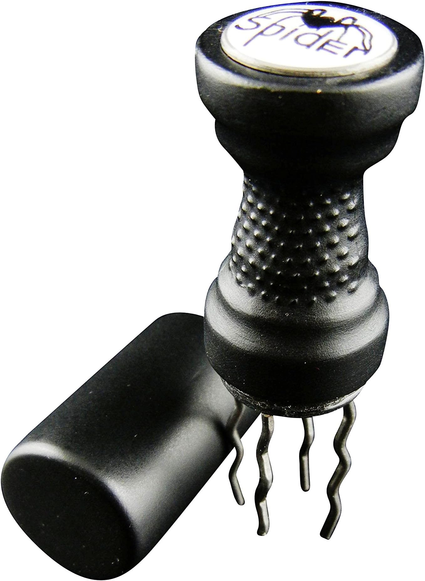Spider Twister Divot Tool, Black