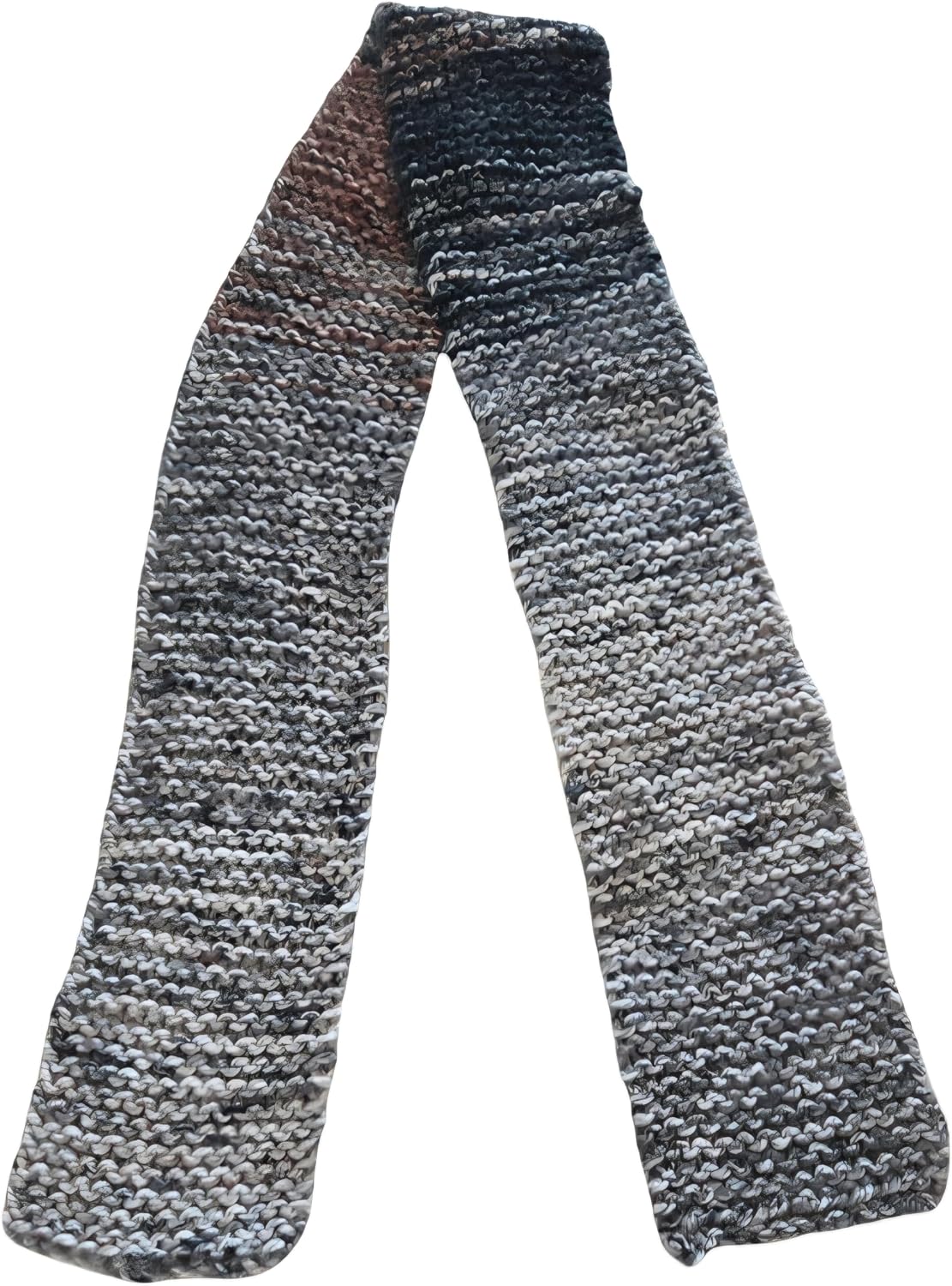 Ready to Ship - Handmade knitted soft warm beautiful bulky yarn scarves, winter, spring, fall