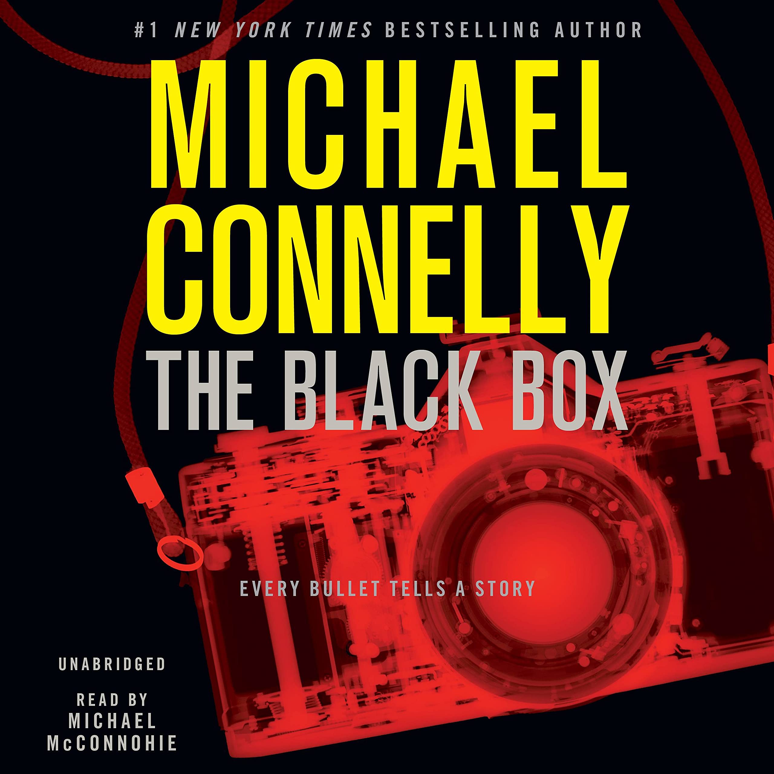 The Black Box Connelly, Michael and McConnohie, Michael