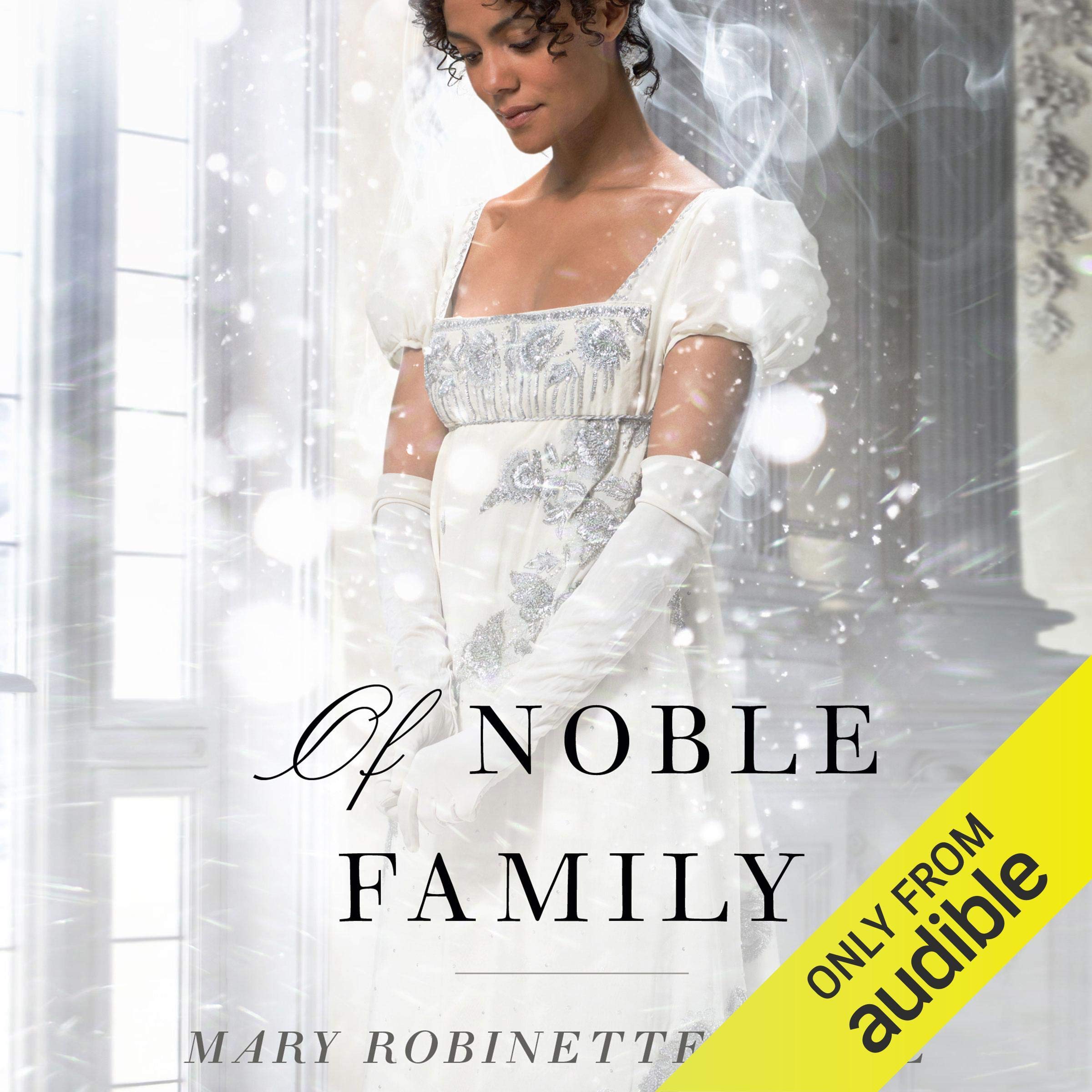 Cover art for Of Noble Family