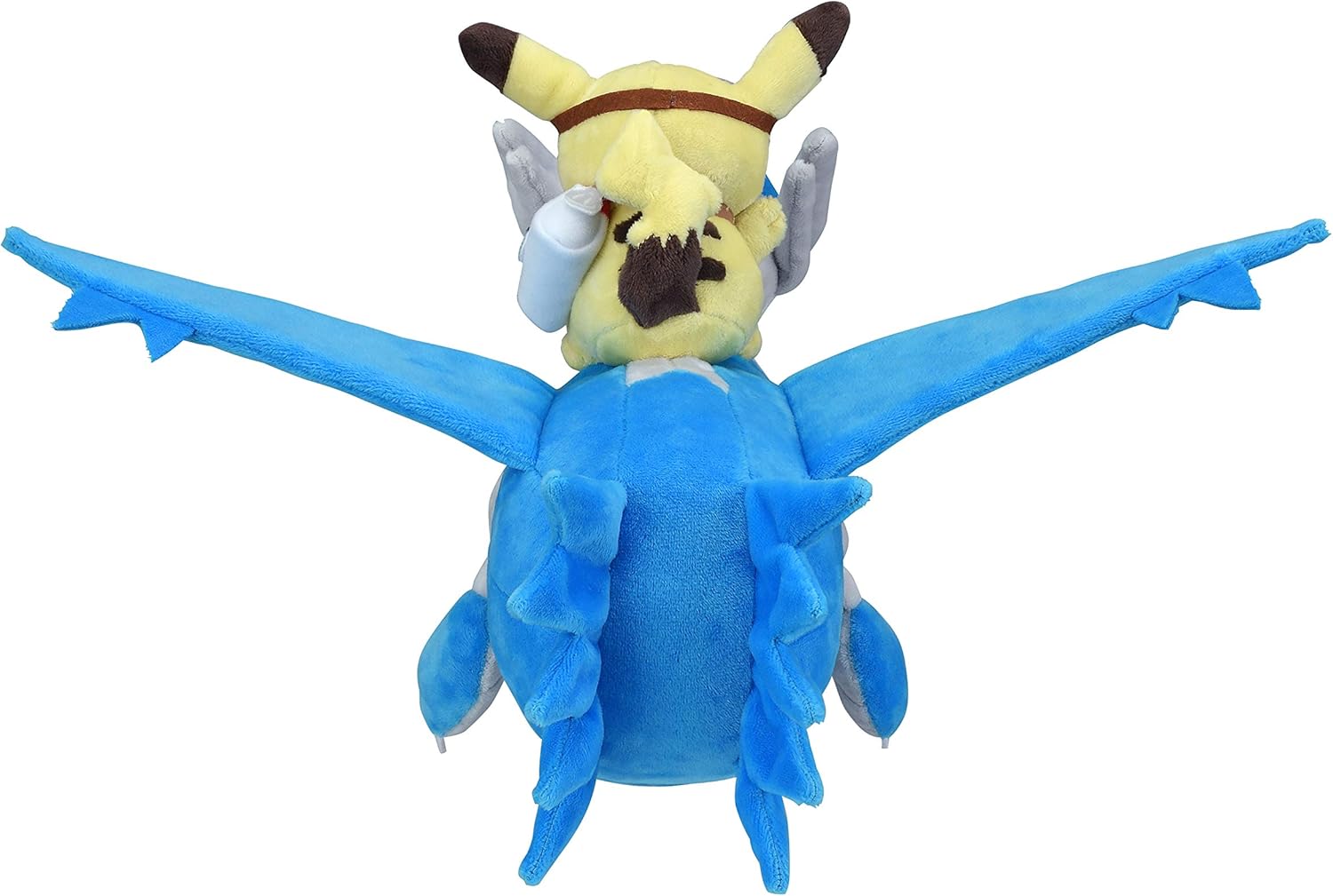 Amazon ポケモンセンターオリジナル ぬいぐるみ ラティアス ラティオスに乗って ラティオス おもちゃ おもちゃ