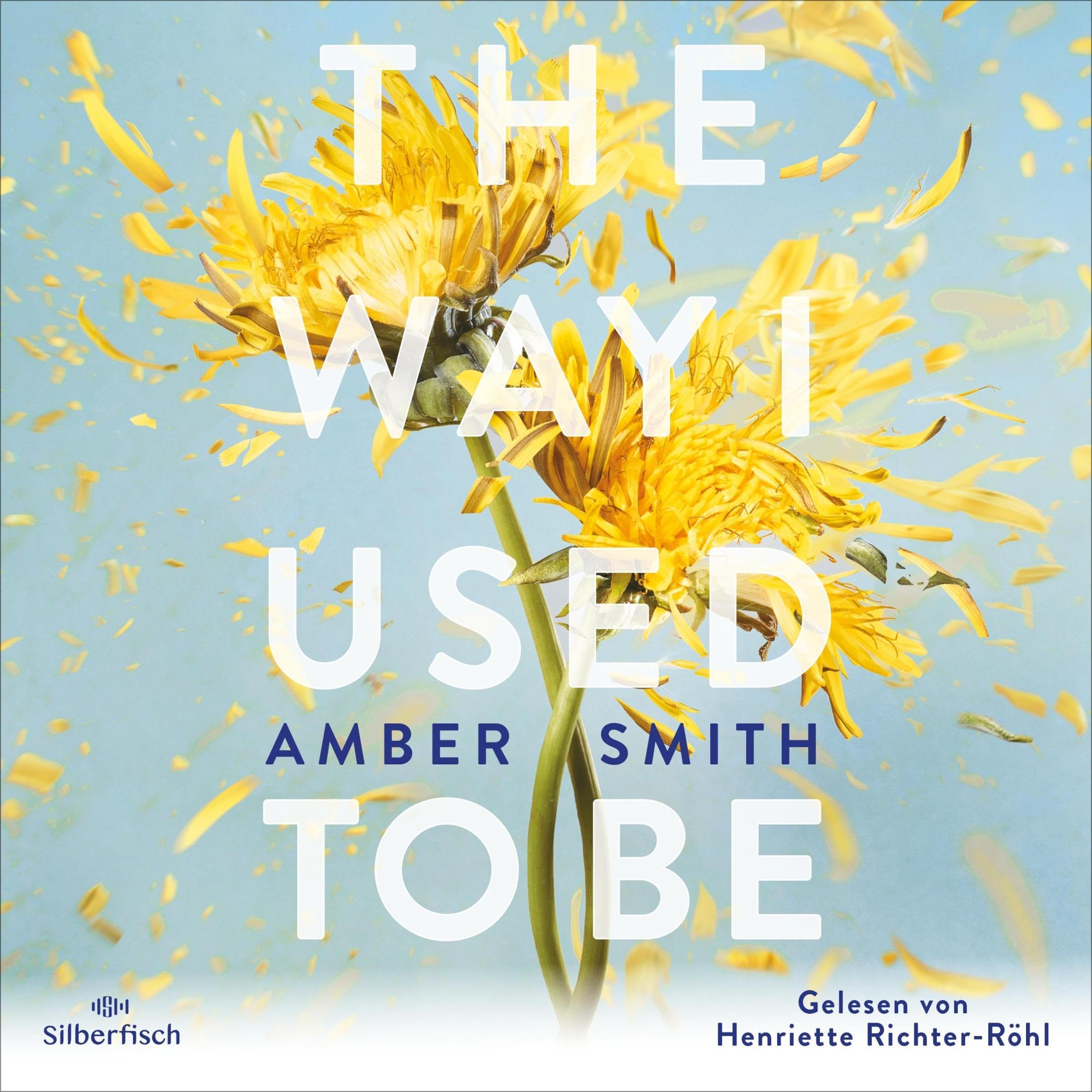 Cover art for The way I used to be (German edition)