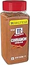 McCormick Ground Cinnamon, 7.12 oz