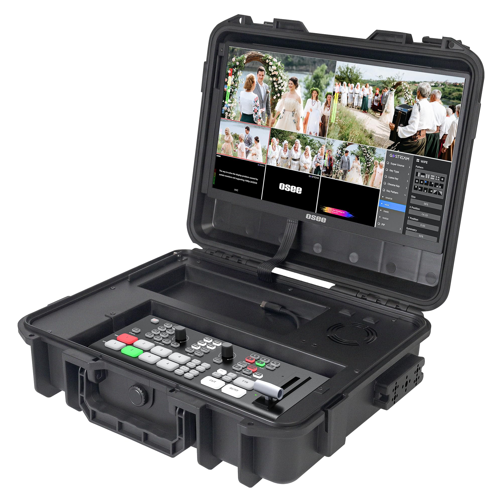Osee GoStream Duet Kit