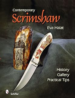 Contemporary Scrimshaw - Buy now