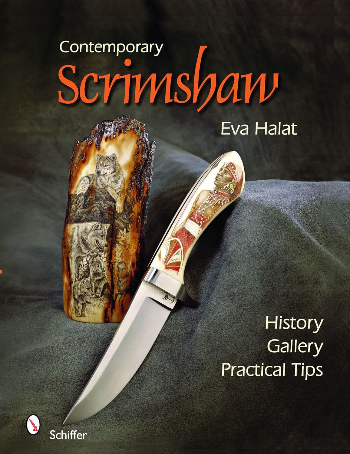 Contemporary Scrimshaw      Hardcover – Illustrated, September 17, 2008