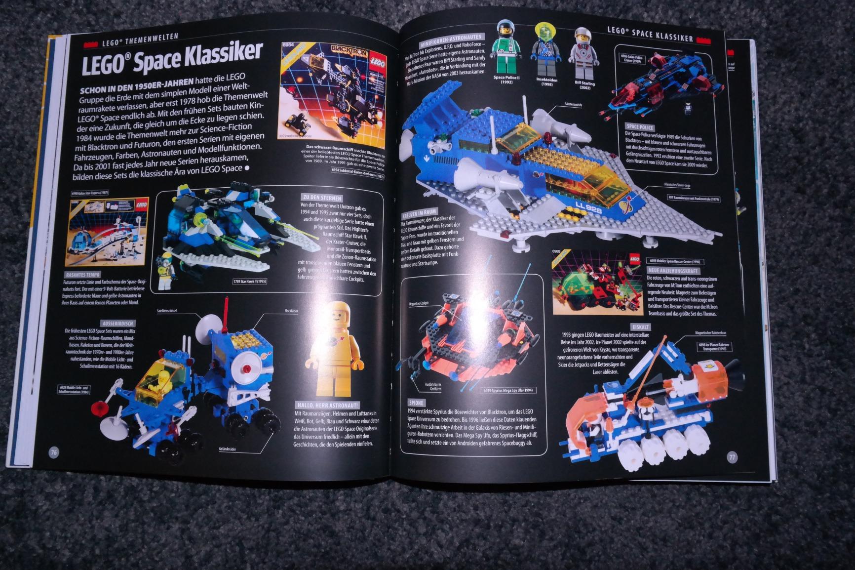 Das LEGO® Buch: Die ganze Welt der LEGO® Steine : DK Verlag, Lipkowitz ...