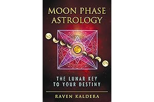 Moon Phase Astrology: Explore Your Cosmic Blueprint