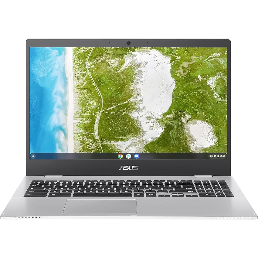 Immagine del prodotto ASUS Chromebook CX1400CKA, Notebook da 14'' Anti-Glare, Intel Celeron N4500, RAM 4GB, 128GB eMMC, Intel UHD Graphics 600, ChromeOS, Argento