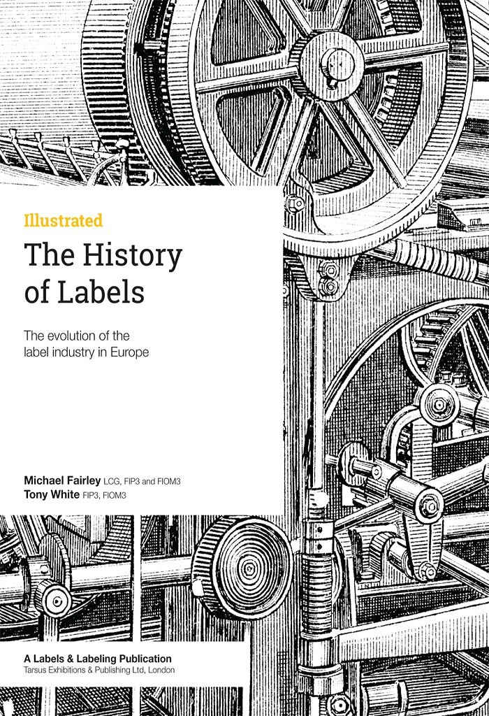 Amazon.com: The History of Labels: The evolution of the label industry ...