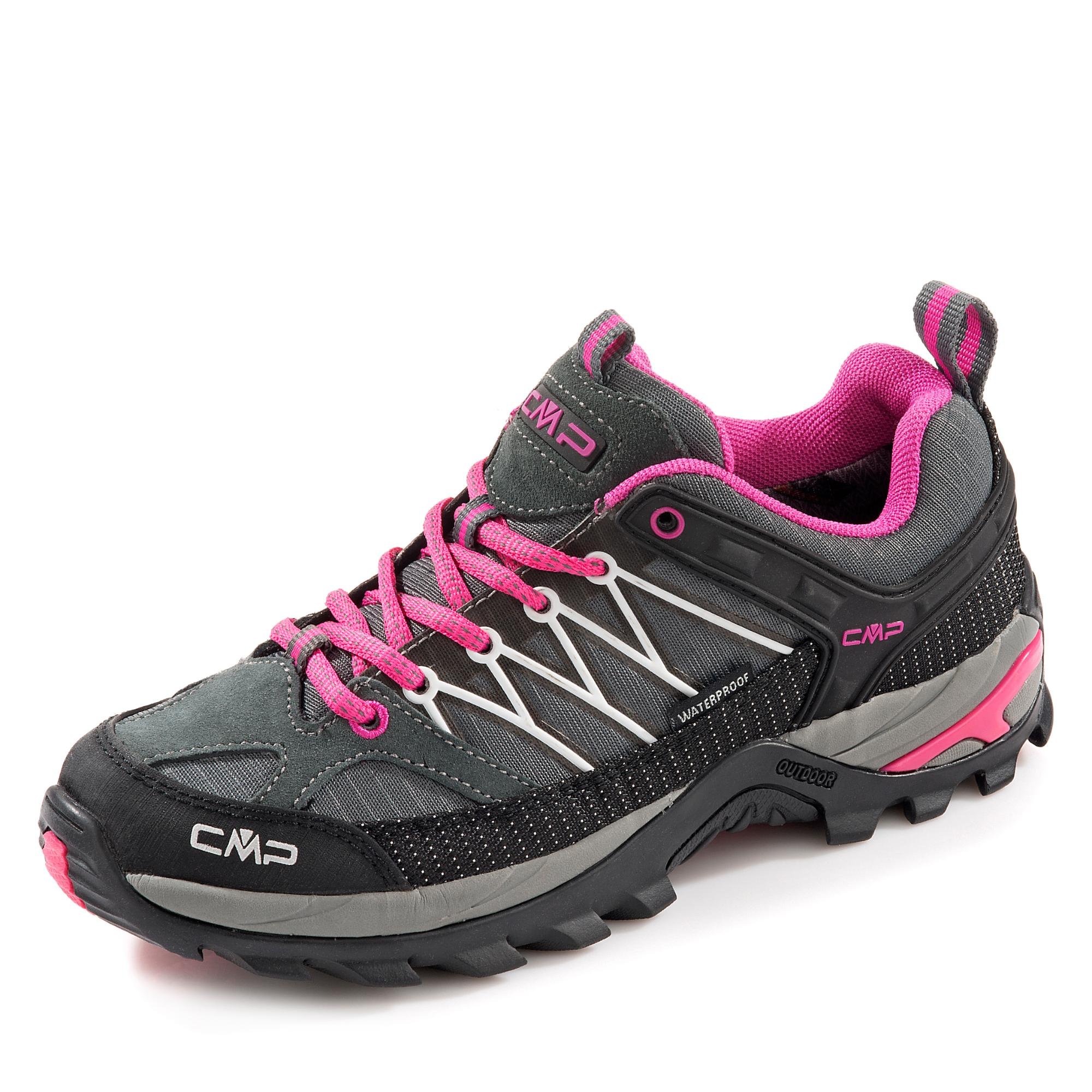 CMP Rigel Low Wmn Trekking Shoe WP Scarpe da Trekking BasseDonna
