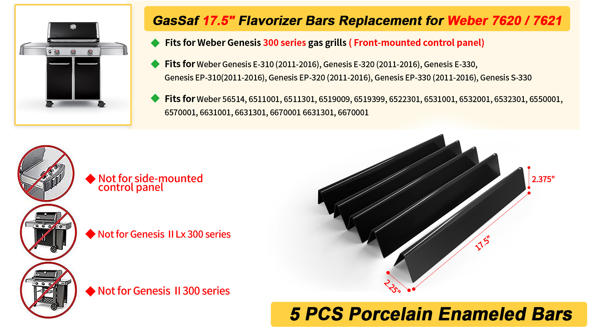 Amazon.com : GasSaf 17.5