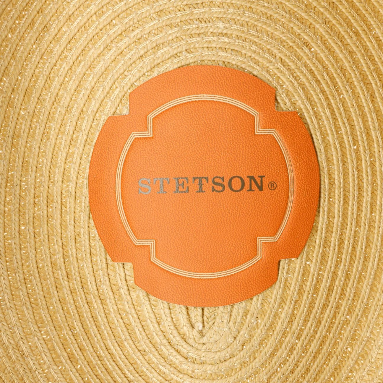 Stetson Romaro Toyo Chapeau Traveller de Paille Protection UV Printemps Ete