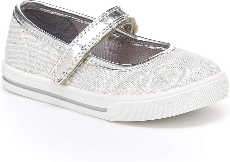 Simple Joys by Carter's girls Mia Mary Jane Shoe | Casual Shoes