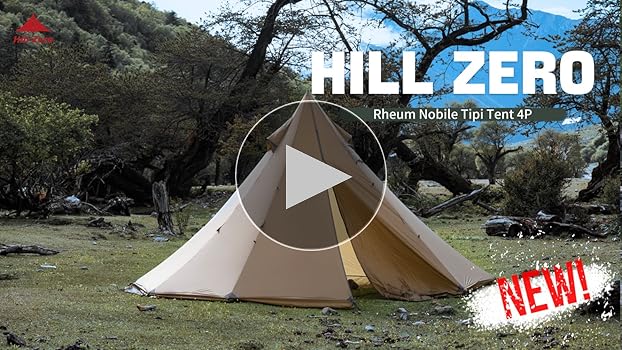 hilzero ワンポールテント hilzero ワンポールテント