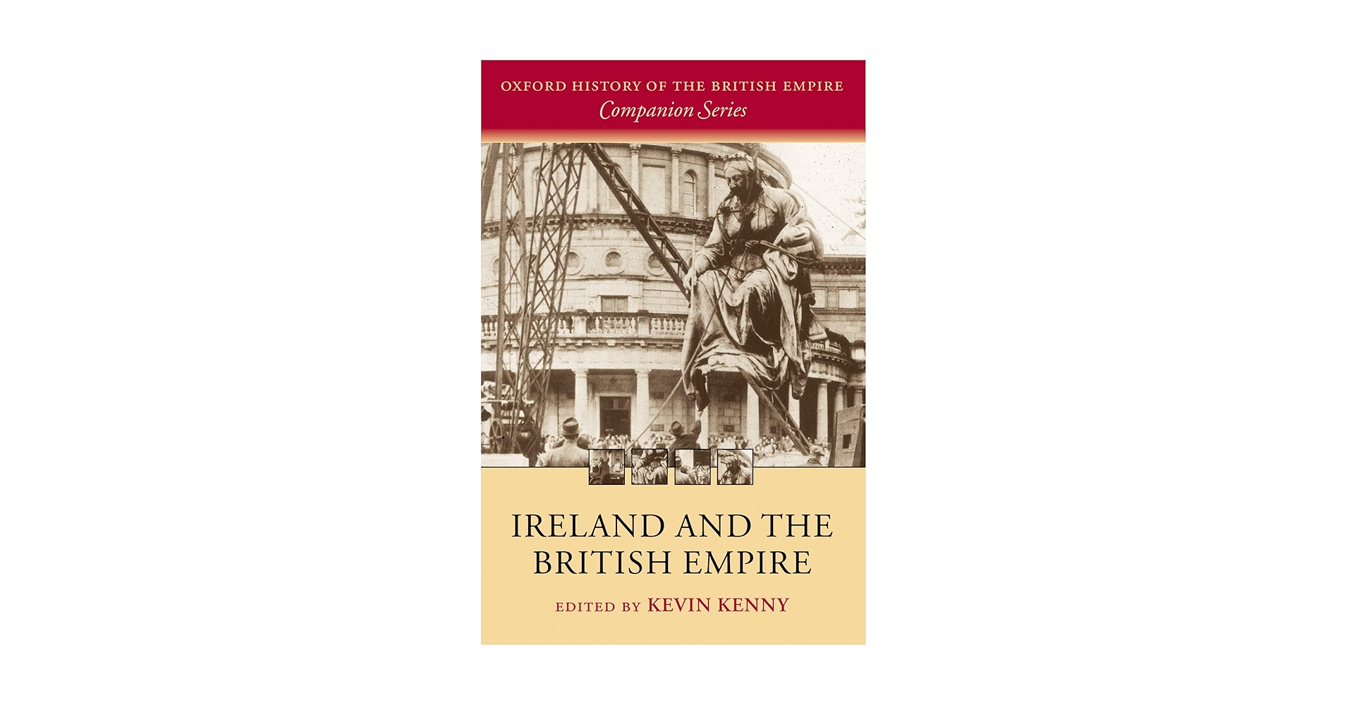 Amazon.com: Ireland and the British Empire (Oxford History