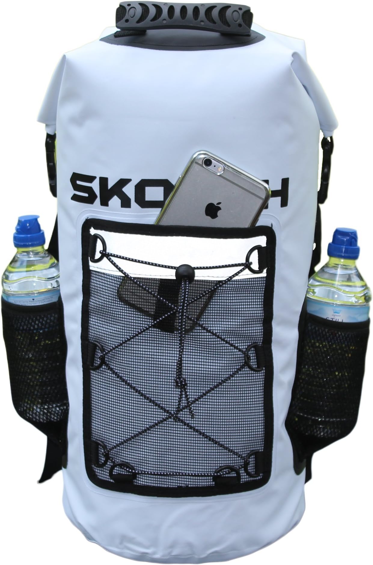 SKORCH Waterproof Backpacks, Dry Bags and Duffel Bags. Sailing, Kayaking, Beach and Watersports