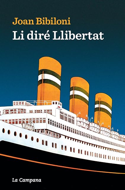 Portada de Li diré Llibertat