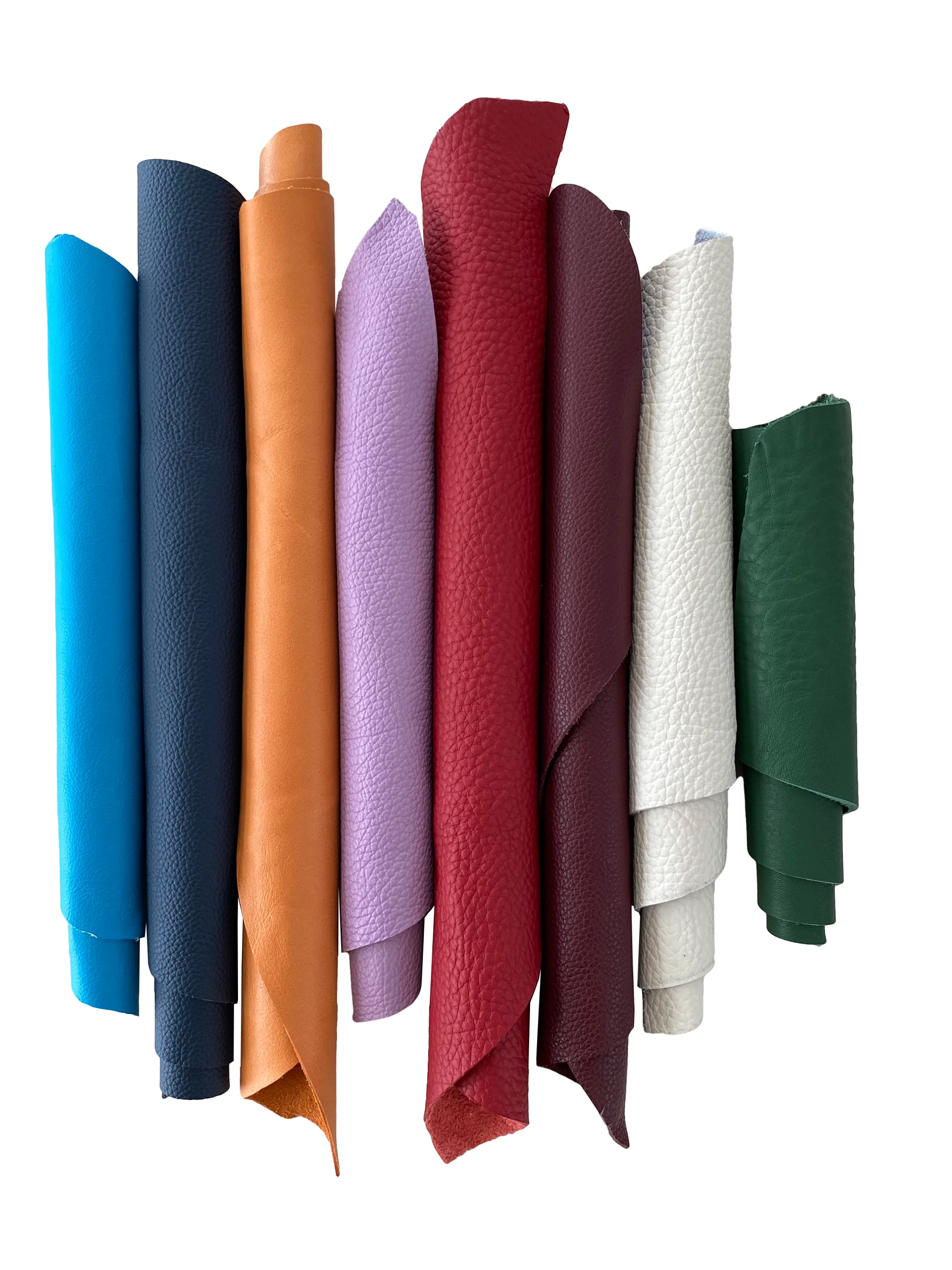 POLTRONA IN VERA PELLE COLORI VARI MADE IN ITALY DIVANO cm 85x90 h cm 98
