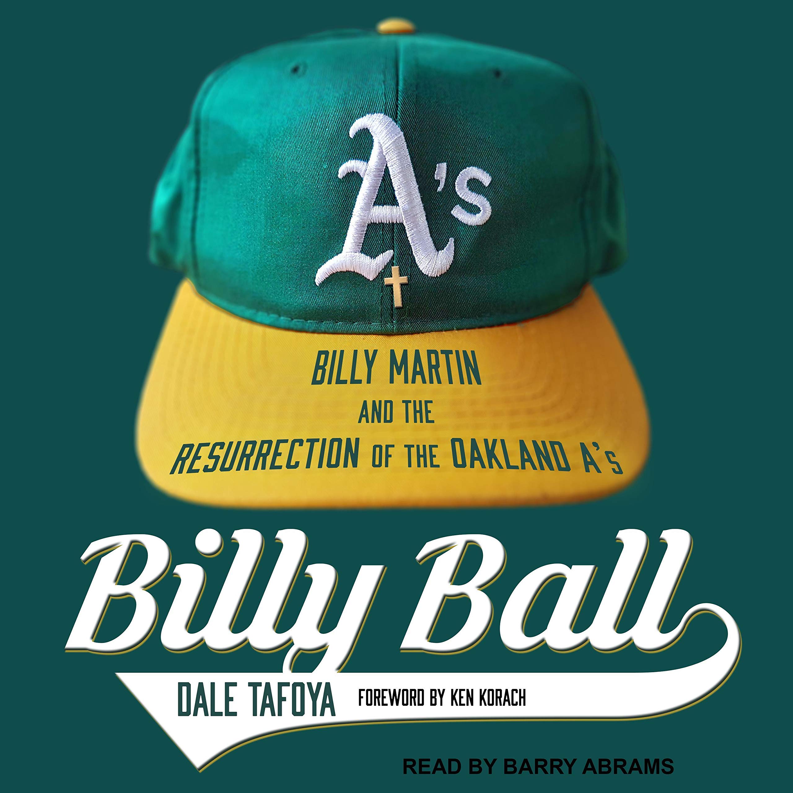 Cover art for Billy Ball