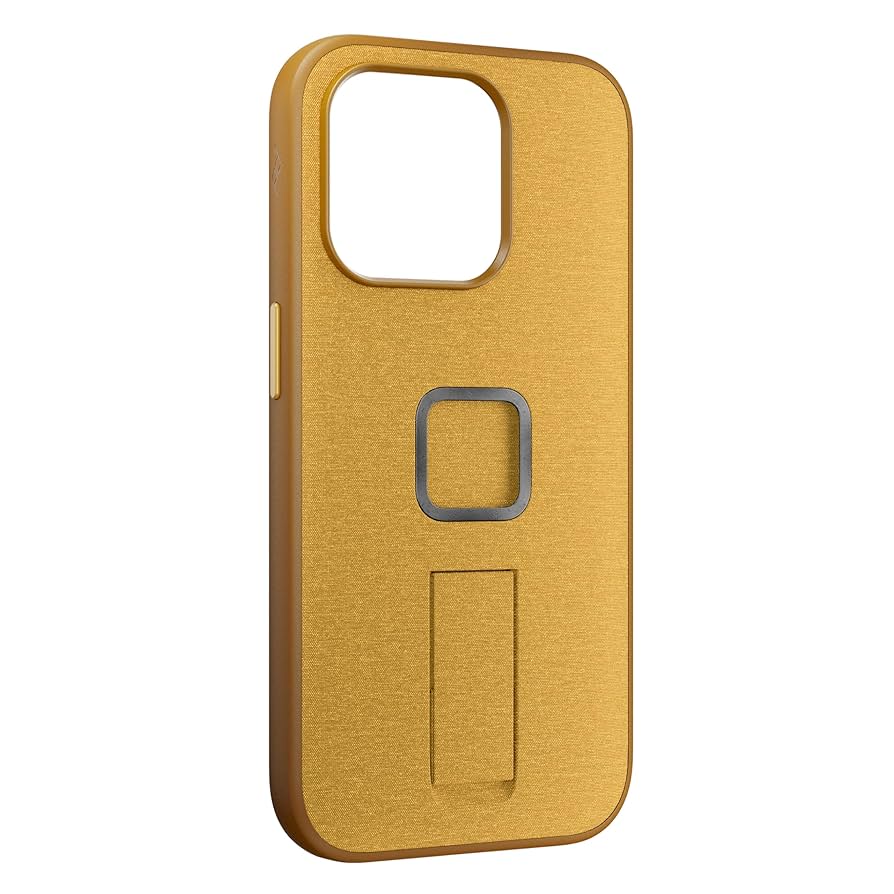 iPhone 13 Pro Gold 512GB +ピークデザインケース Amazon.com: Peak Design Mobile Everyday Loop Case iPhone 13